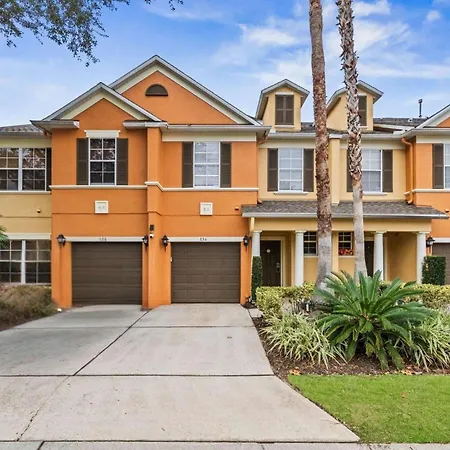 W483- Magic Haven Townhome